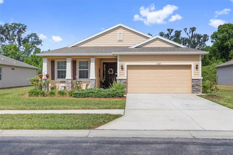 12421 Eastpointe Drive, Dade City, FL 33525 - #2