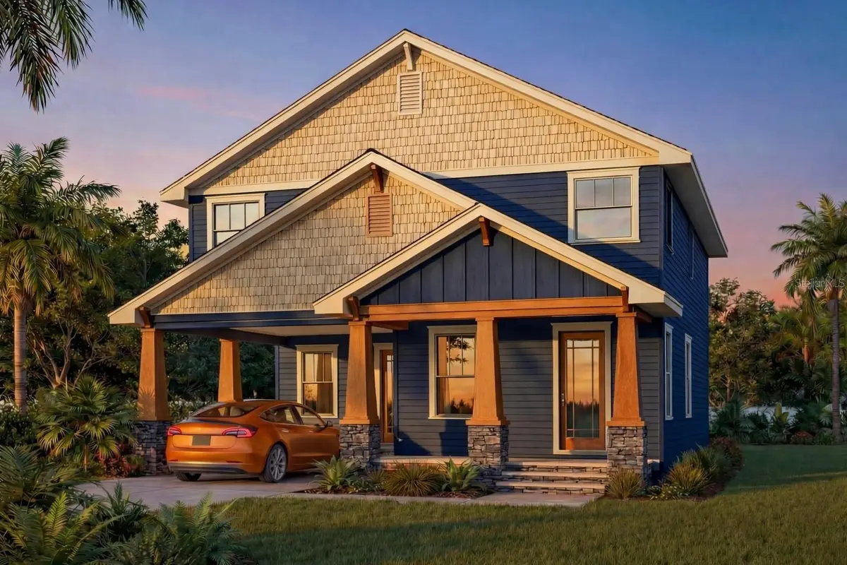 208 W Fern Street, Tampa, FL 33604 - #1