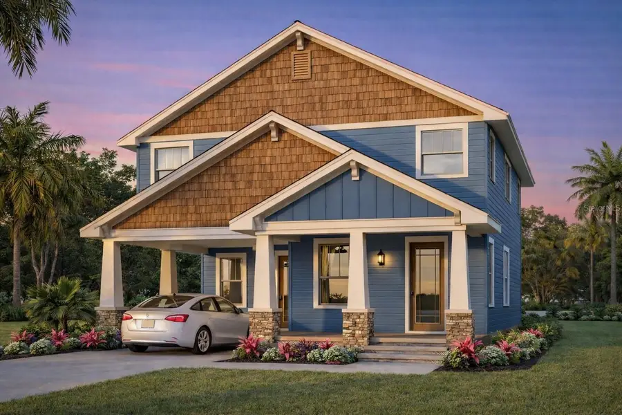 208 W Fern Street, Tampa, FL 33604 - #2