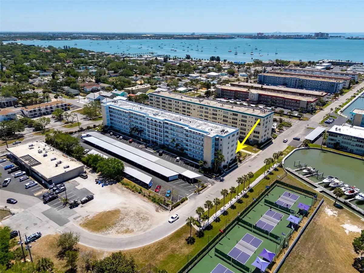 2850 59th Street S #215, Gulfport, FL 33707 - #1