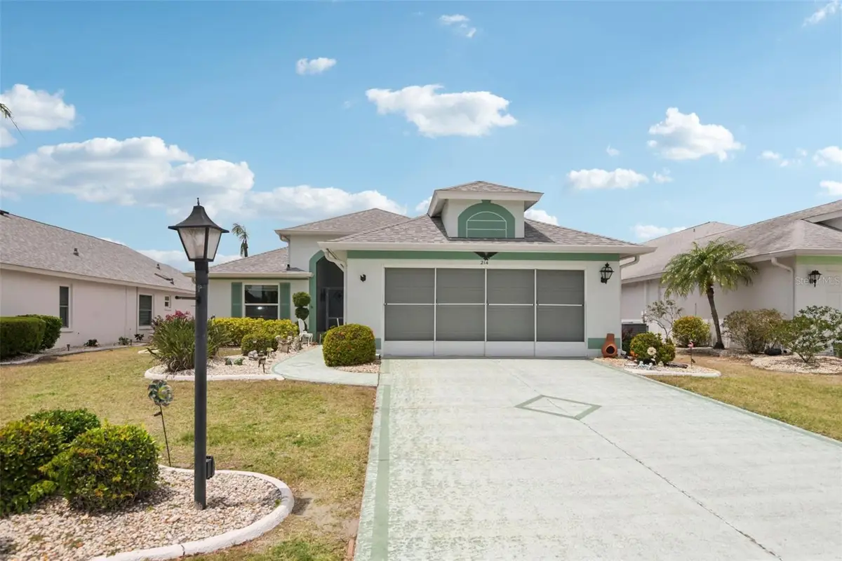 214 Linger Lane, Sun City Center, FL 33573 - #1