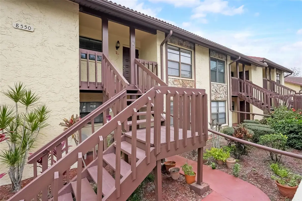 8550 Shadblow Court #8, Port Richey, FL 34668 - #1