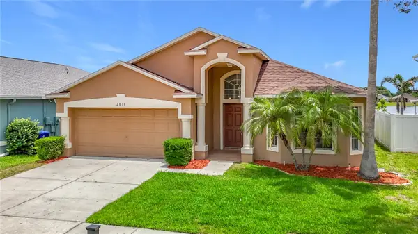 2818 Musky Mint Drive, LAND O LAKES, FL 34638