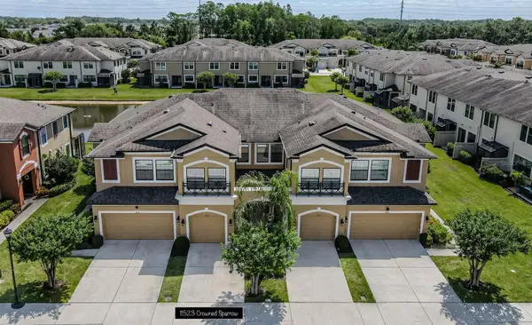 11523 Crowned Sparrow Lane #3/7, TAMPA, FL 33626