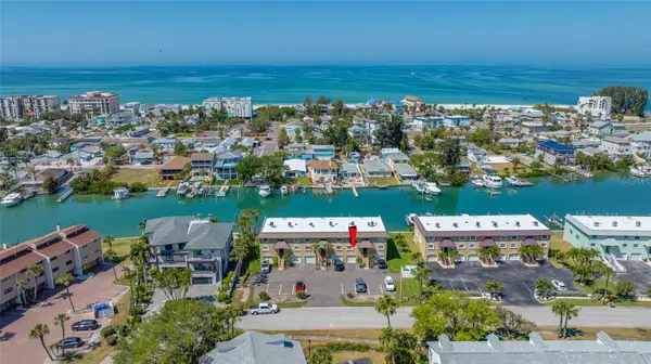 12424 Capri Circle N #5, TREASURE ISLAND, FL 33706