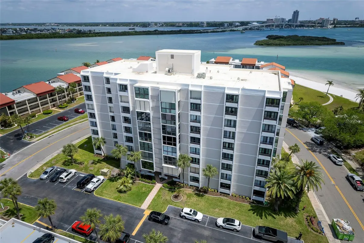 855 Bayway Boulevard #308, Clearwater Beach, FL 33767 - #1