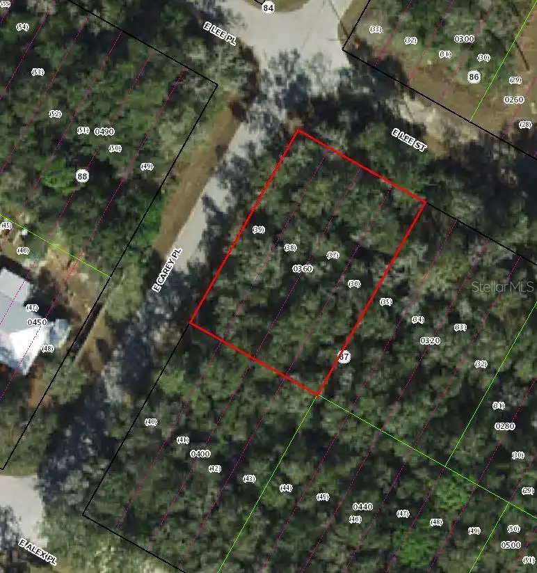 3576 E Lee Drive, Inverness, FL 34453 - #1