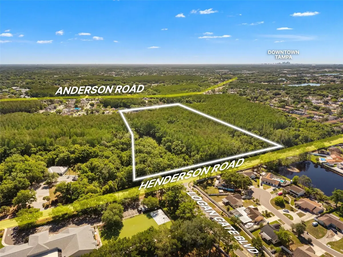 12591 Henderson Road, Tampa, FL 33619 - #1