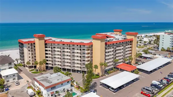 18304 Gulf Boulevard #505, REDINGTON SHORES, FL 33708