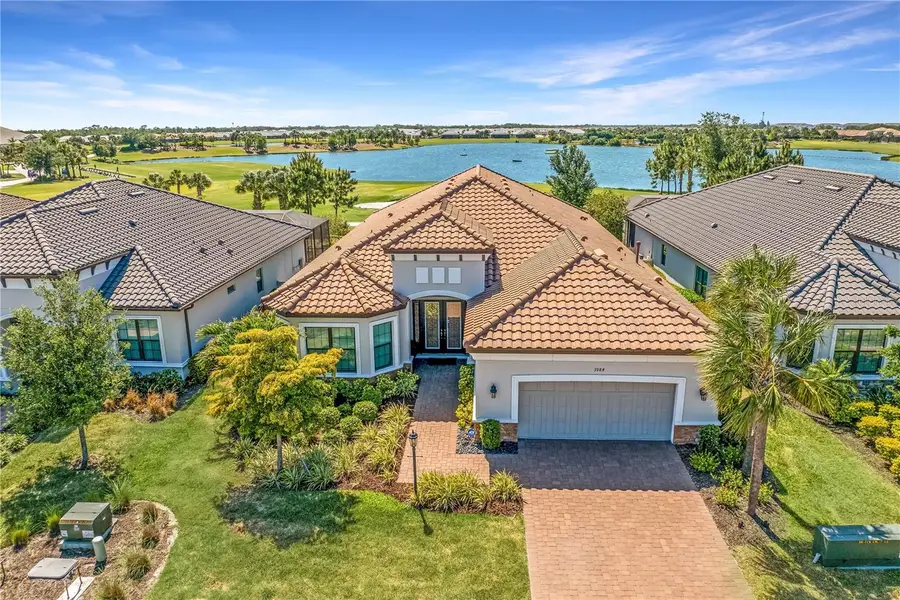 3984 Santa Caterina Boulevard, Bradenton, FL 34211 - #3