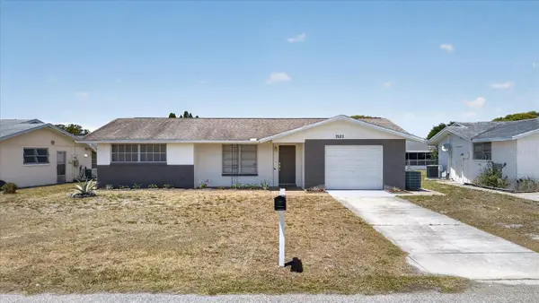 7523 Briarwood Drive, PORT RICHEY, FL 34668