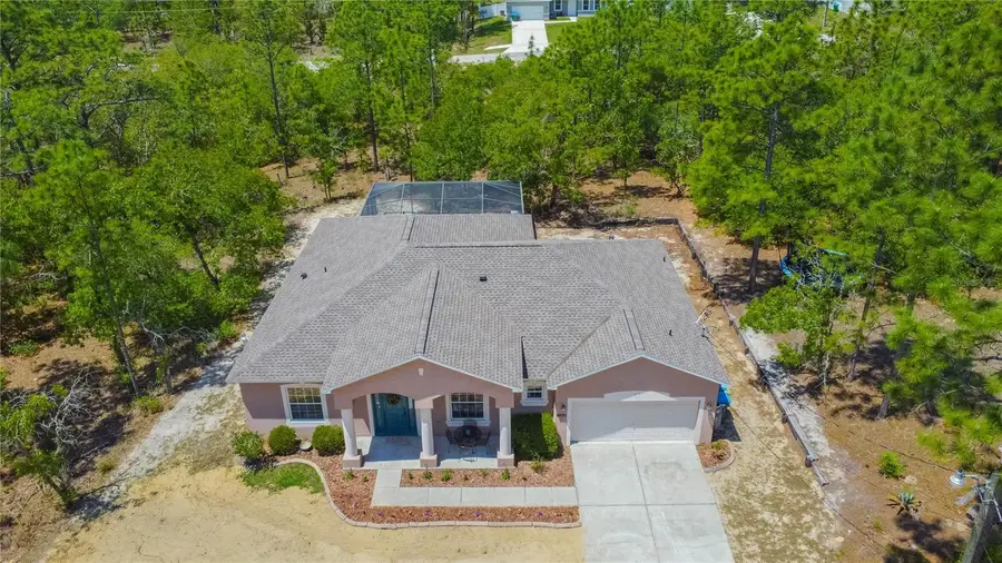 9870 N Corsair Terrace, Citrus Springs, FL 34433 - #2