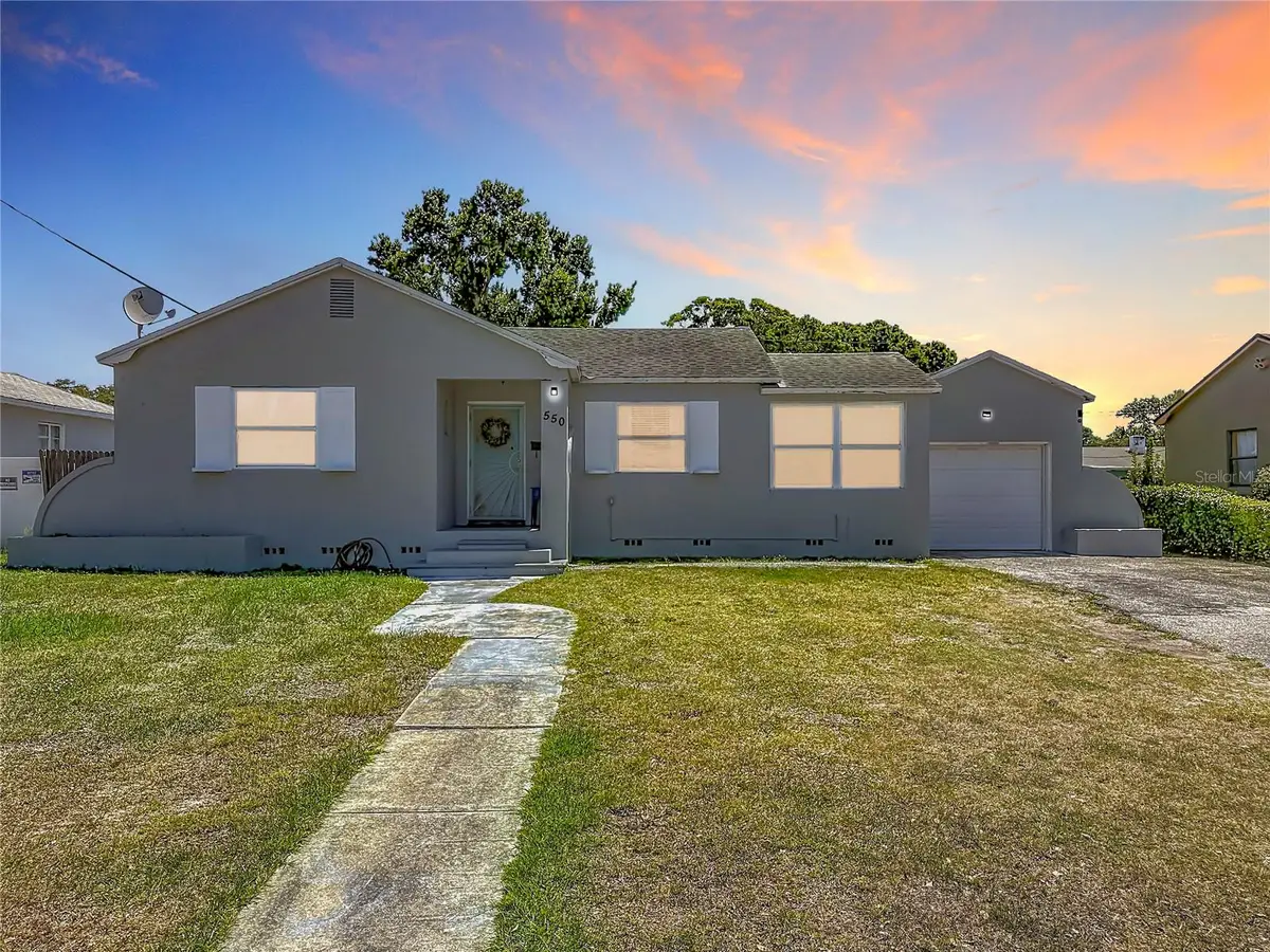 550 40th Street S, Saint Petersburg, FL 33711 - #1