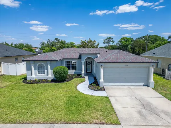 1730 Canoe Drive, LUTZ, FL 33559