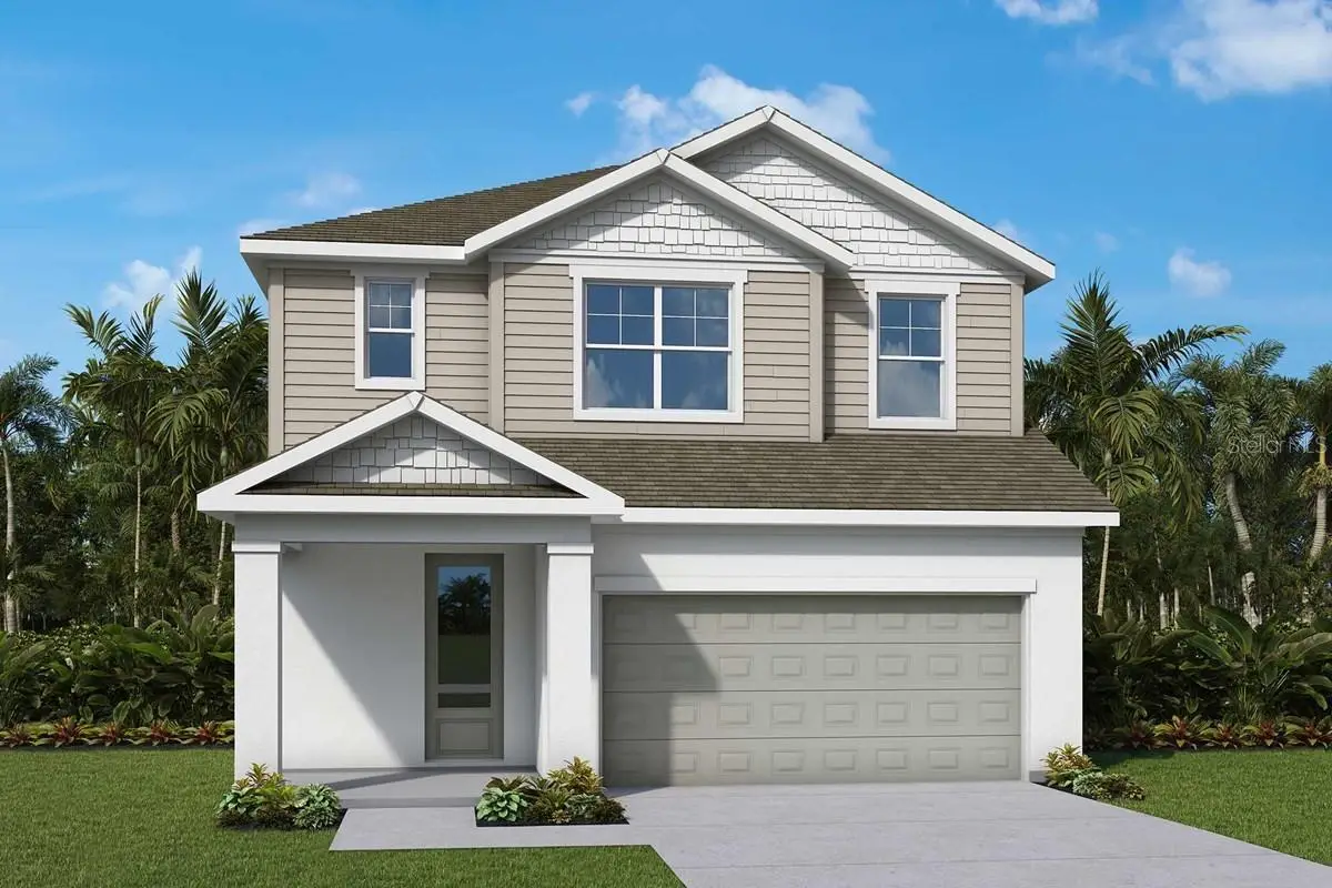3417 Yellow Cassia Drive, Wesley Chapel, FL 33543 - #1