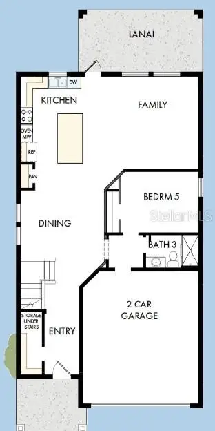 3417 Yellow Cassia Drive, Wesley Chapel, FL 33543 - #2