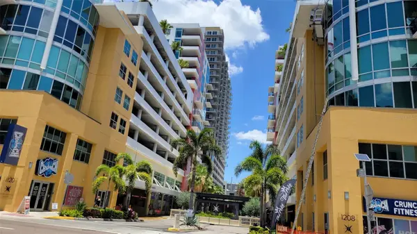 1120 E Kennedy Boulevard #1217, TAMPA, FL 33602