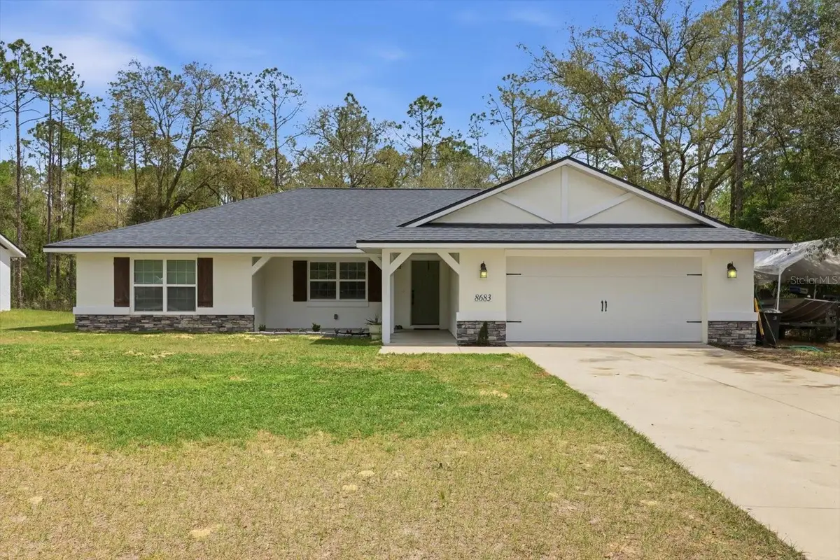 8683 N Teather Terrace, Dunnellon, FL 34434 - #1