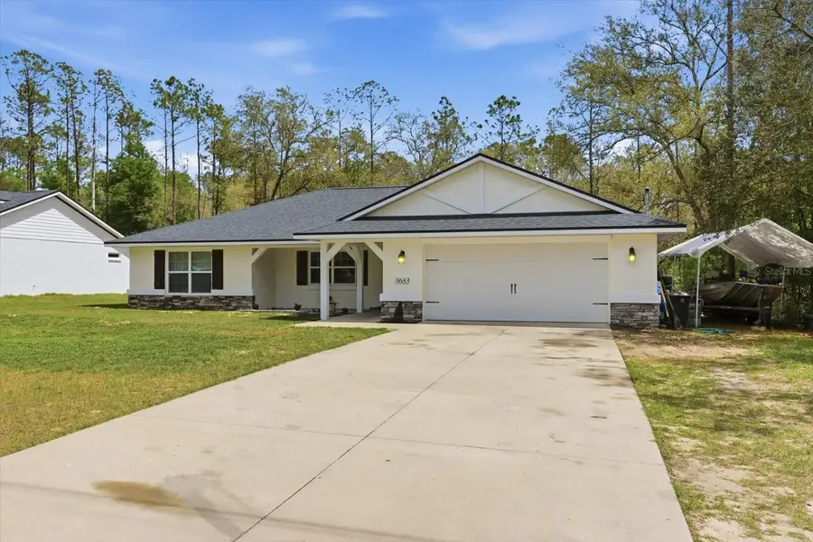 8683 N Teather Terrace, Dunnellon, FL 34434 - #2