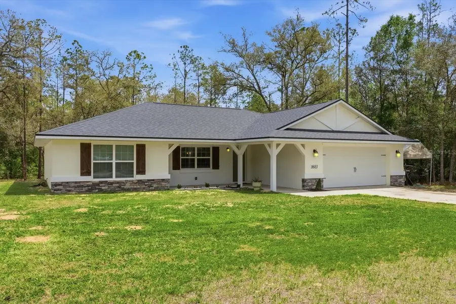 8683 N Teather Terrace, Dunnellon, FL 34434 - #3