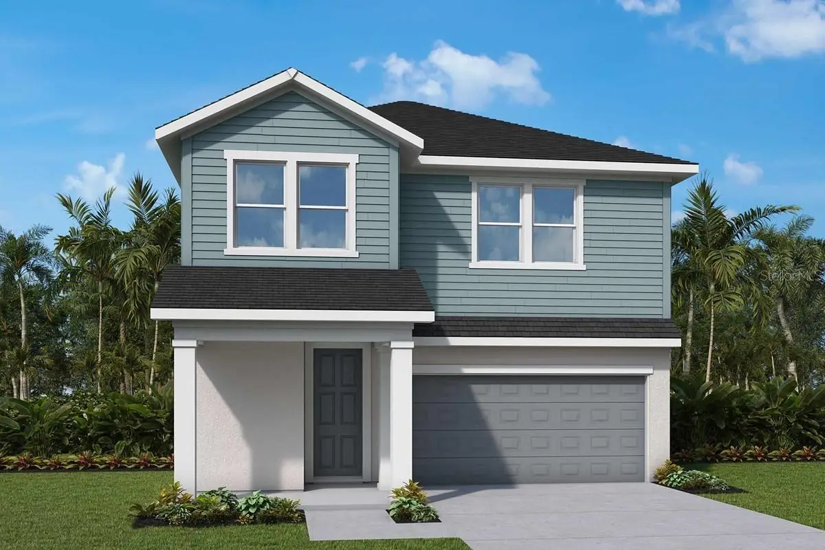 3371 Yellow Cassia Drive, Wesley Chapel, FL 33543 - #1