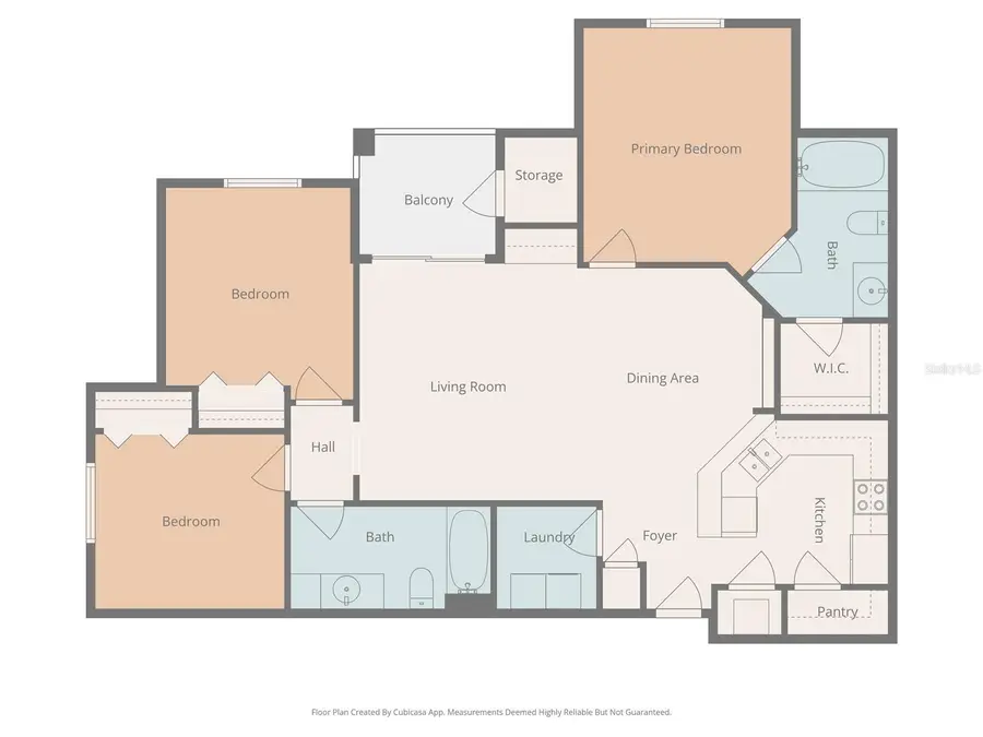 9916 Courtney Palms Boulevard #302, Tampa, FL 33619 - #3