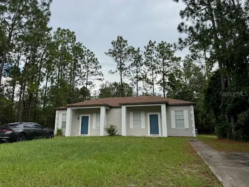 9325 N Travis Drive, Citrus Springs, FL 34434 - #1