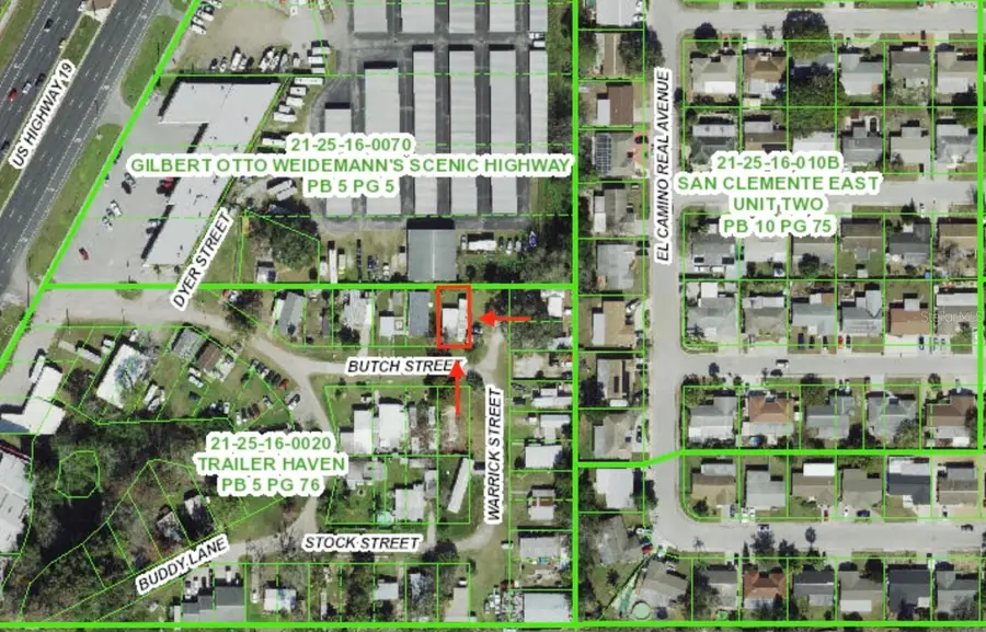 6711 Butch Street, Port Richey, FL 34668 - #3