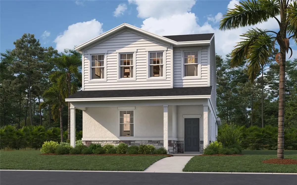 4678 Inner World Lane, Wesley Chapel, FL 33543 - #1