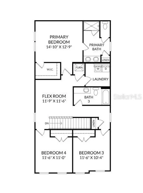 4678 Inner World Lane, Wesley Chapel, FL 33543 - #3