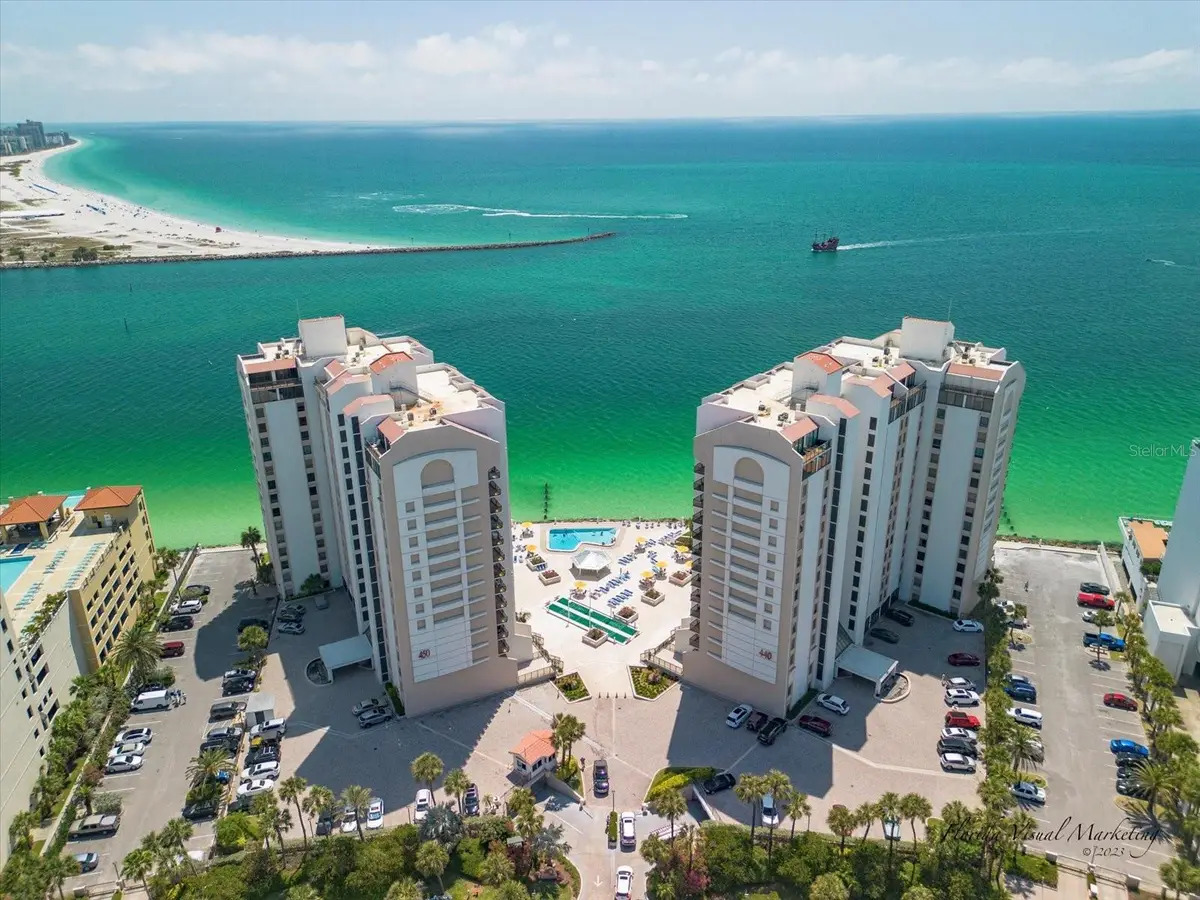 450 S Gulfview Boulevard #704, Clearwater Beach, FL 33767 - #1
