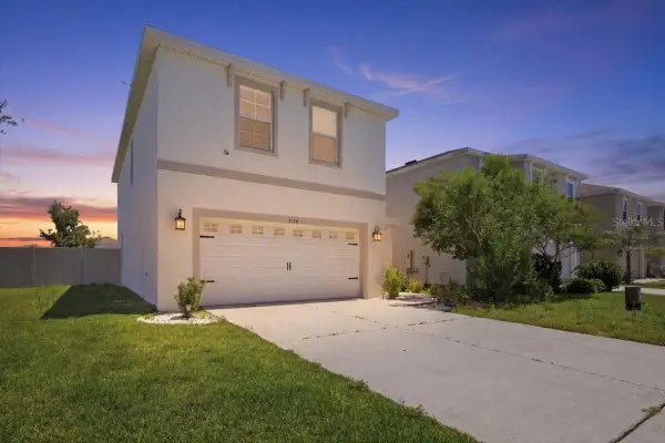 3126 Suncoast Blend Drive, ODESSA, FL 33556
