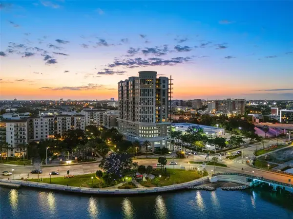 275 Bayshore Boulevard #804, TAMPA, FL 33606