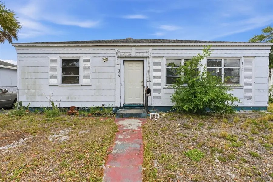 329 Kingston Street S, Saint Petersburg, FL 33711 - #2