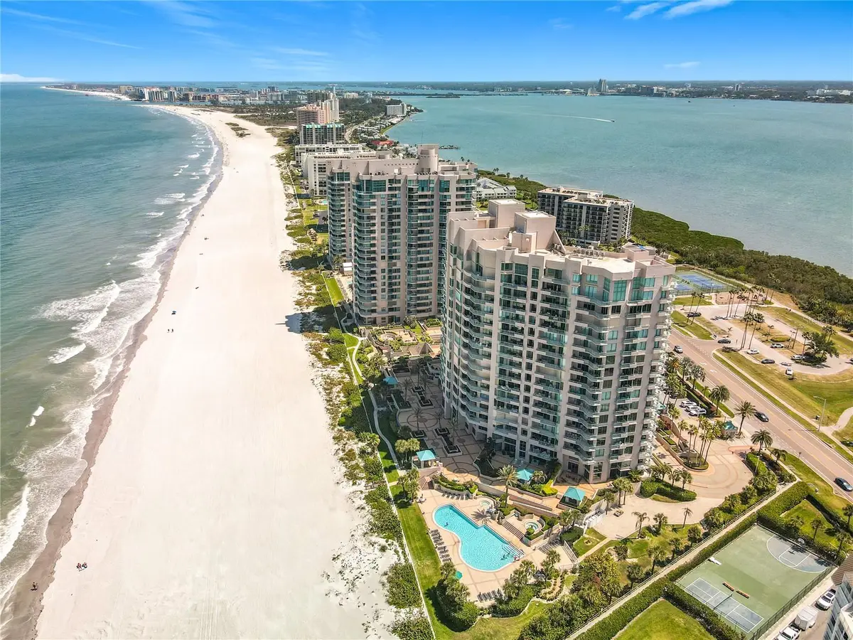 1540 Gulf Boulevard #304, Clearwater Beach, FL 33767 - #1