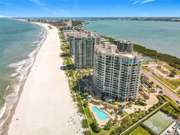 1540 Gulf Boulevard #304, CLEARWATER BEACH, FL 33767