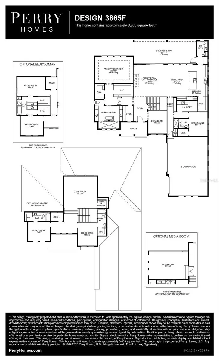 3928 Butte Trail, Bradenton, FL 34211 - #2