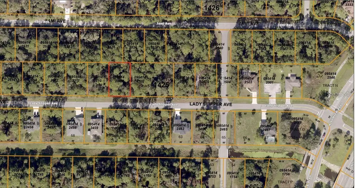 Lady Slipper Avenue, North Port, FL 34291 - #1