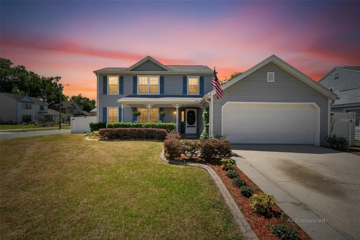 601 Weathervane Court, Brandon, FL 33511 - #1