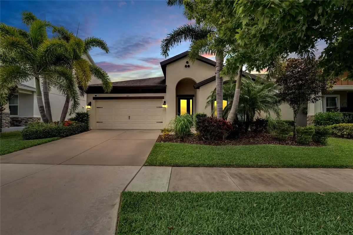 7211 Meeting House Lane, Apollo Beach, FL 33572 - #1