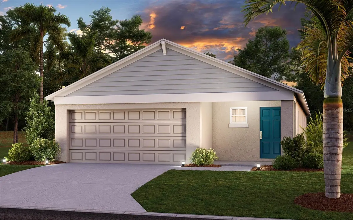 4453 Riverbend Boulevard, Haines City, FL 33844 - #1