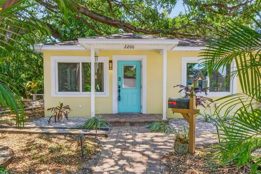 2200 8th Avenue N, Saint Petersburg, FL 33713 - #2