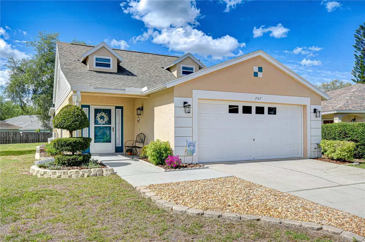 707 Orchard Isle Court, Valrico, FL 33594 - #1