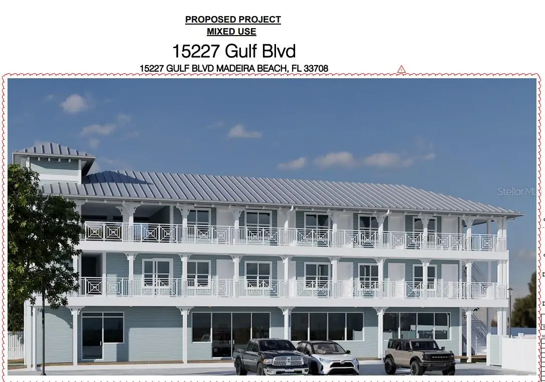15227 Gulf Boulevard, Madeira Beach, FL 33708 - #1