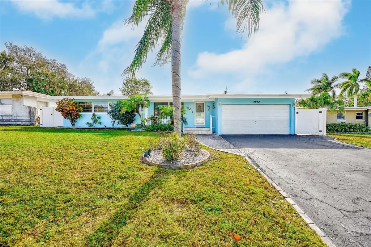 2032 Gatewood Drive, Largo, FL 33770 - #1