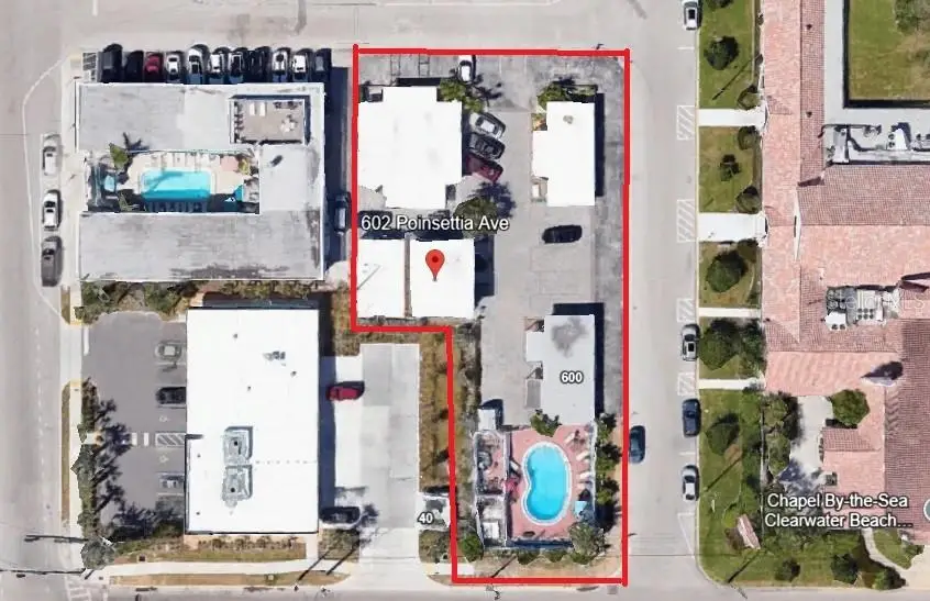 602 Poinsettia Avenue, Clearwater Beach, FL 33767 - #1