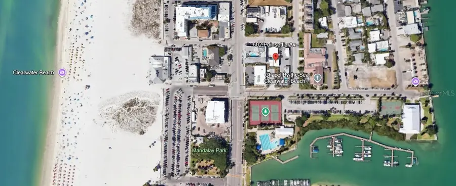 602 Poinsettia Avenue, Clearwater Beach, FL 33767 - #2