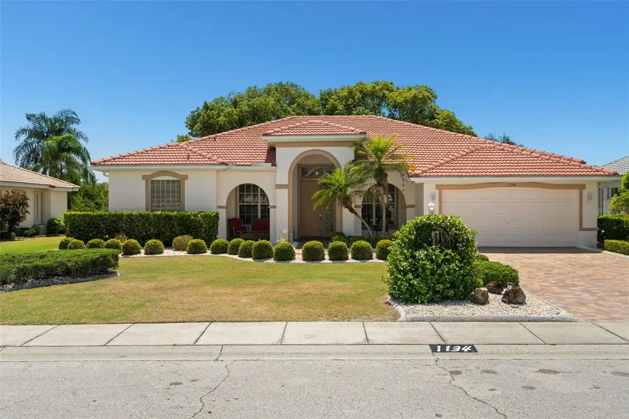 1134 Signature Drive, Sun City Center, FL 33573 - #2