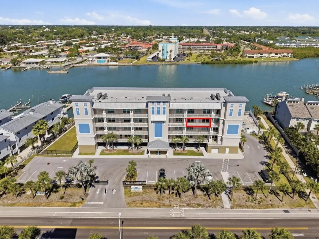 20001 Gulf Boulevard #405, Indian Shores, FL 33785 - #1