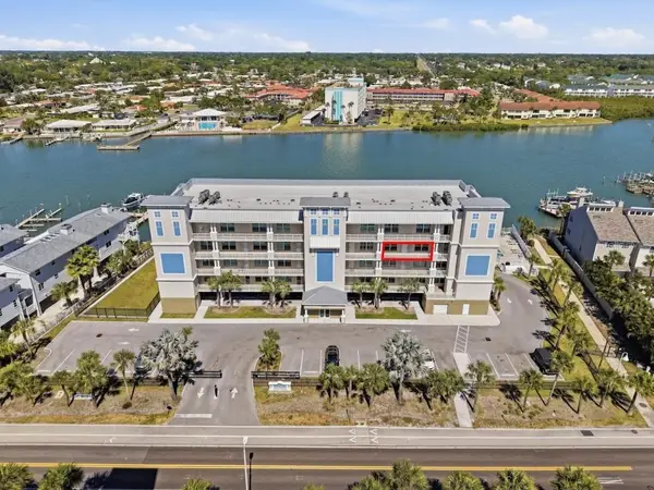 20001 Gulf Boulevard #405, INDIAN SHORES, FL 33785